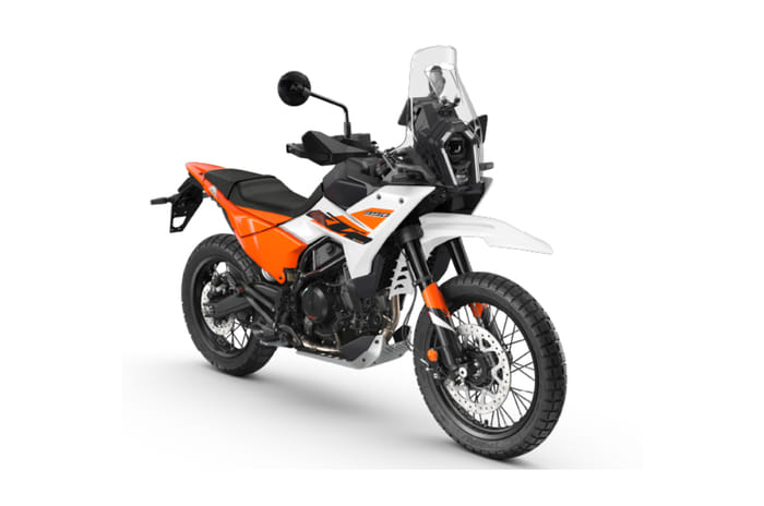 2025 KTM 390 Adventure, 390 Adventure X specs revealed